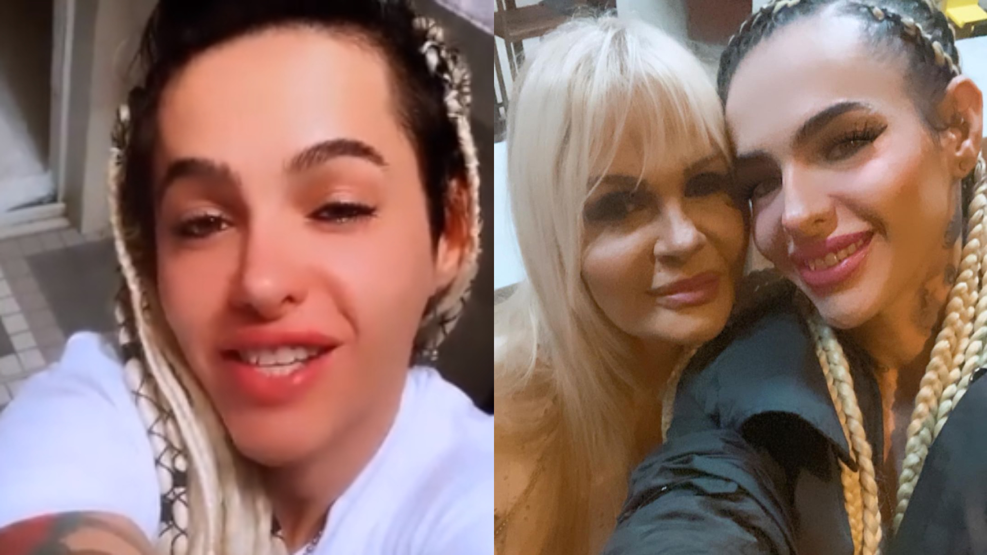 Namorada de Monique Evans é detida acusada de furtar perfumes: “Injustiça”