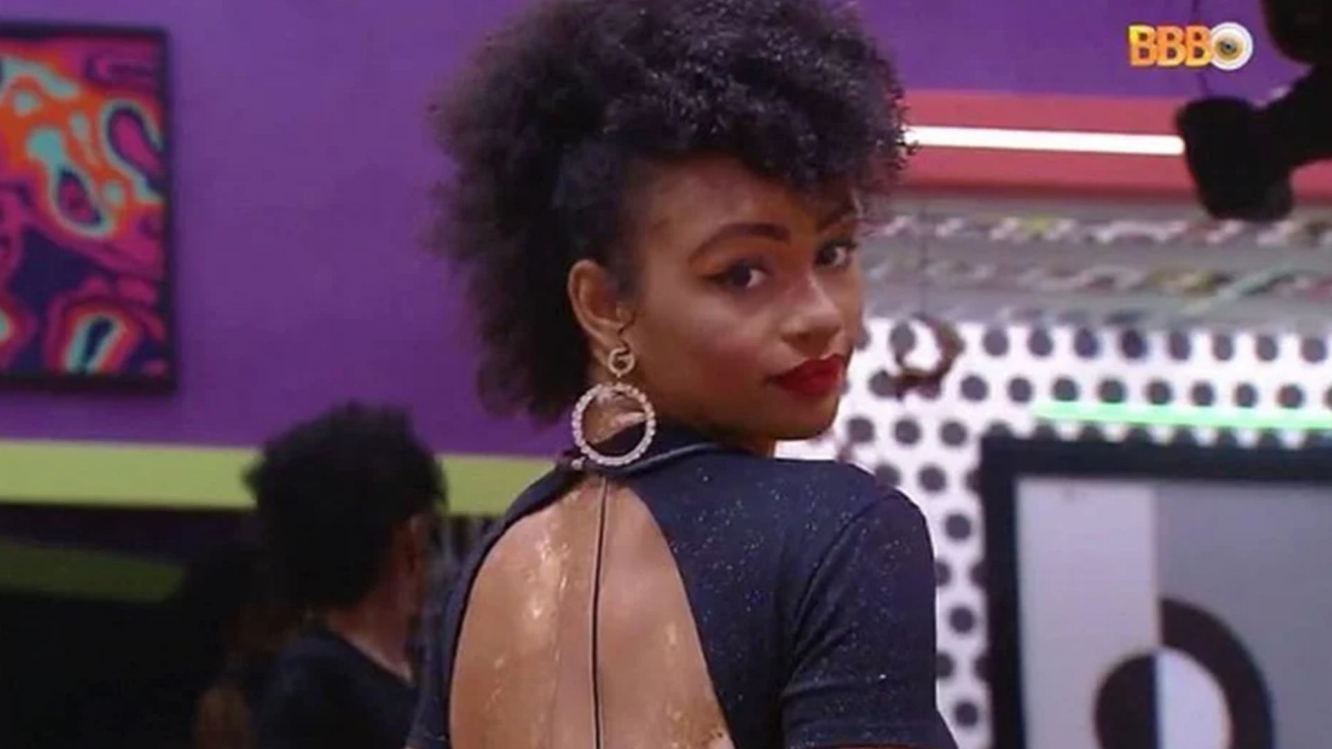BBB22: Natália é acusada de traumatizar brother e debocha: “Tava era feliz”