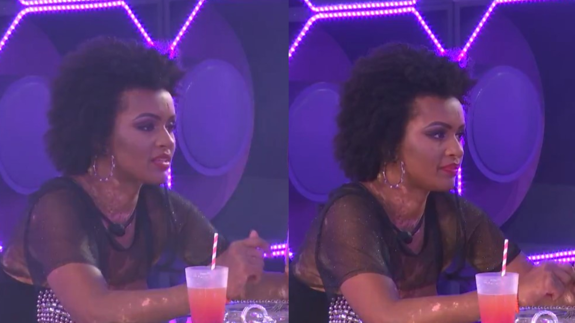 BBB22: Natália perde a linha com aliadas: “Não dá para contar com elas”