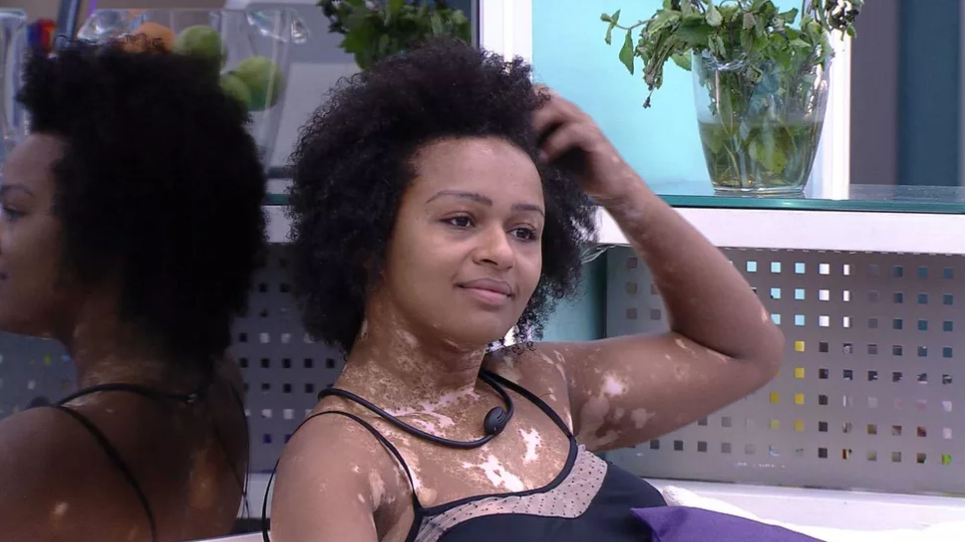 BBB22: Natália assume desespero ao pensar em prova do líder: “Mal de nervoso”