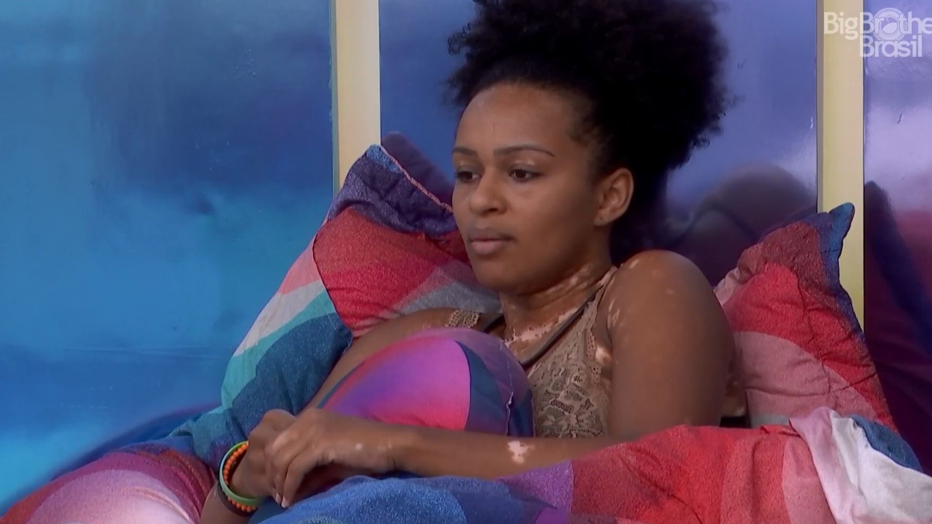 BBB22: Sem medo, Natália torce por eliminação de brother: “Vai ser muito lucro”