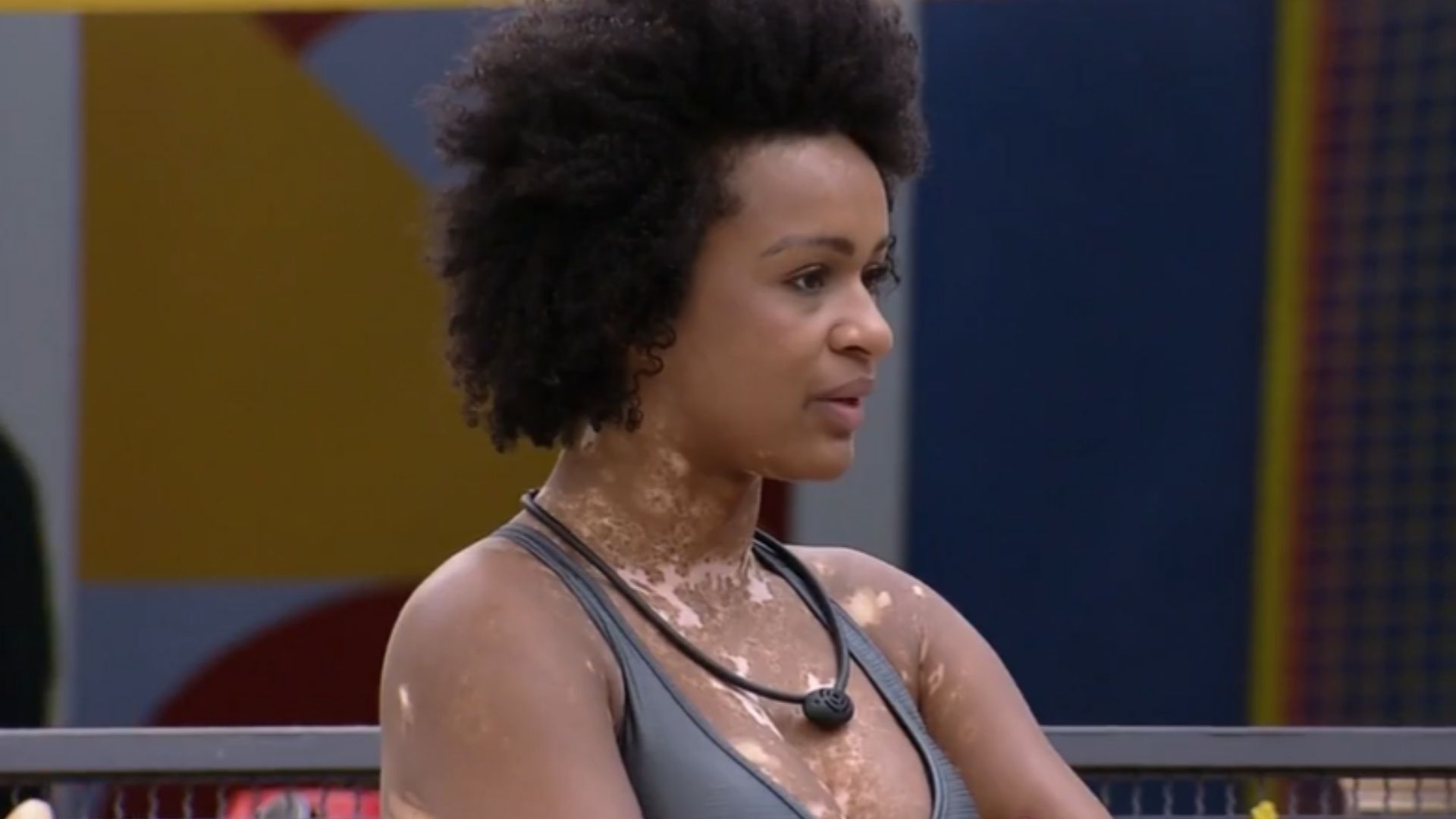 BBB22: Natália crava eliminação certeira e se preocupa: “Estou com a sensação”