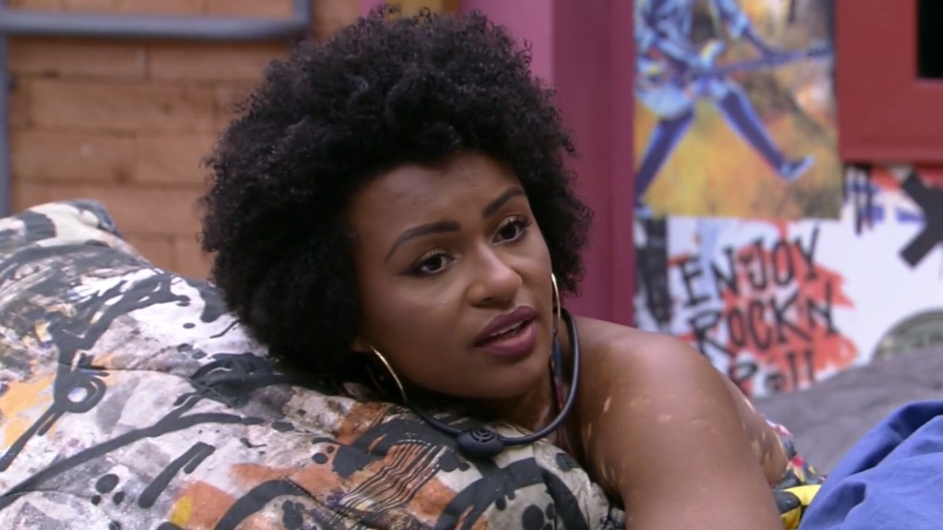 BBB22: Natália analisa jogo de brother e critica: “Se coloca como pobre coitado”