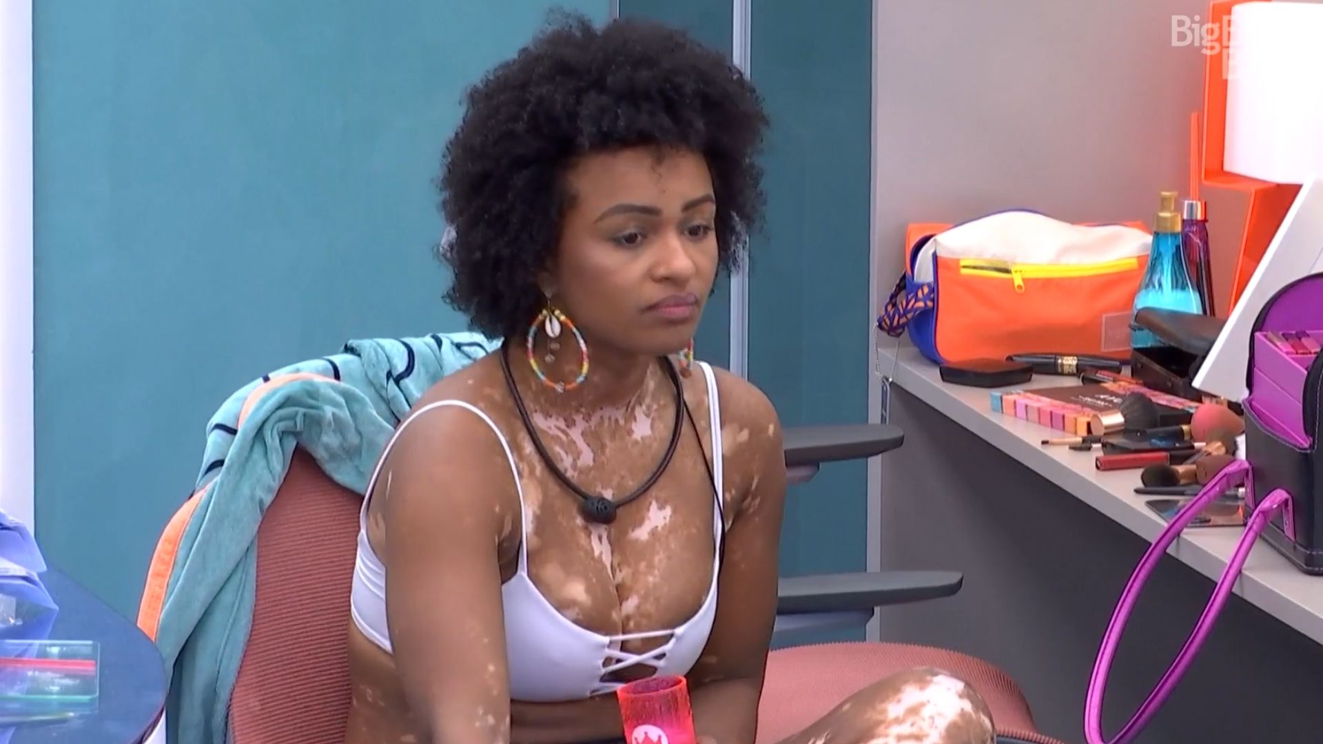 BBB22: Natália condena atitude de aliado, se irrita e critica sem dó: “Nada a ver”