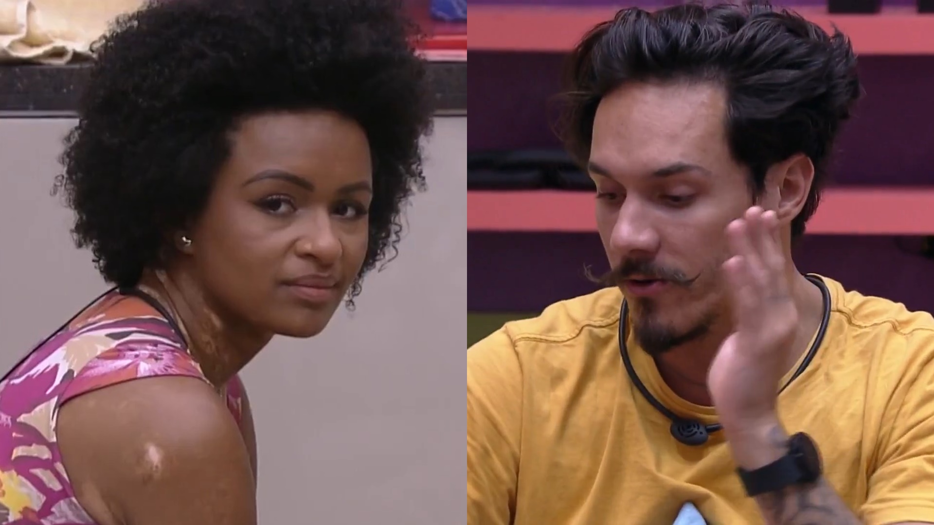 BBB22: Natália desiste de Eli e coloca outro brother em seu Top 5: “Ia ser lindo”