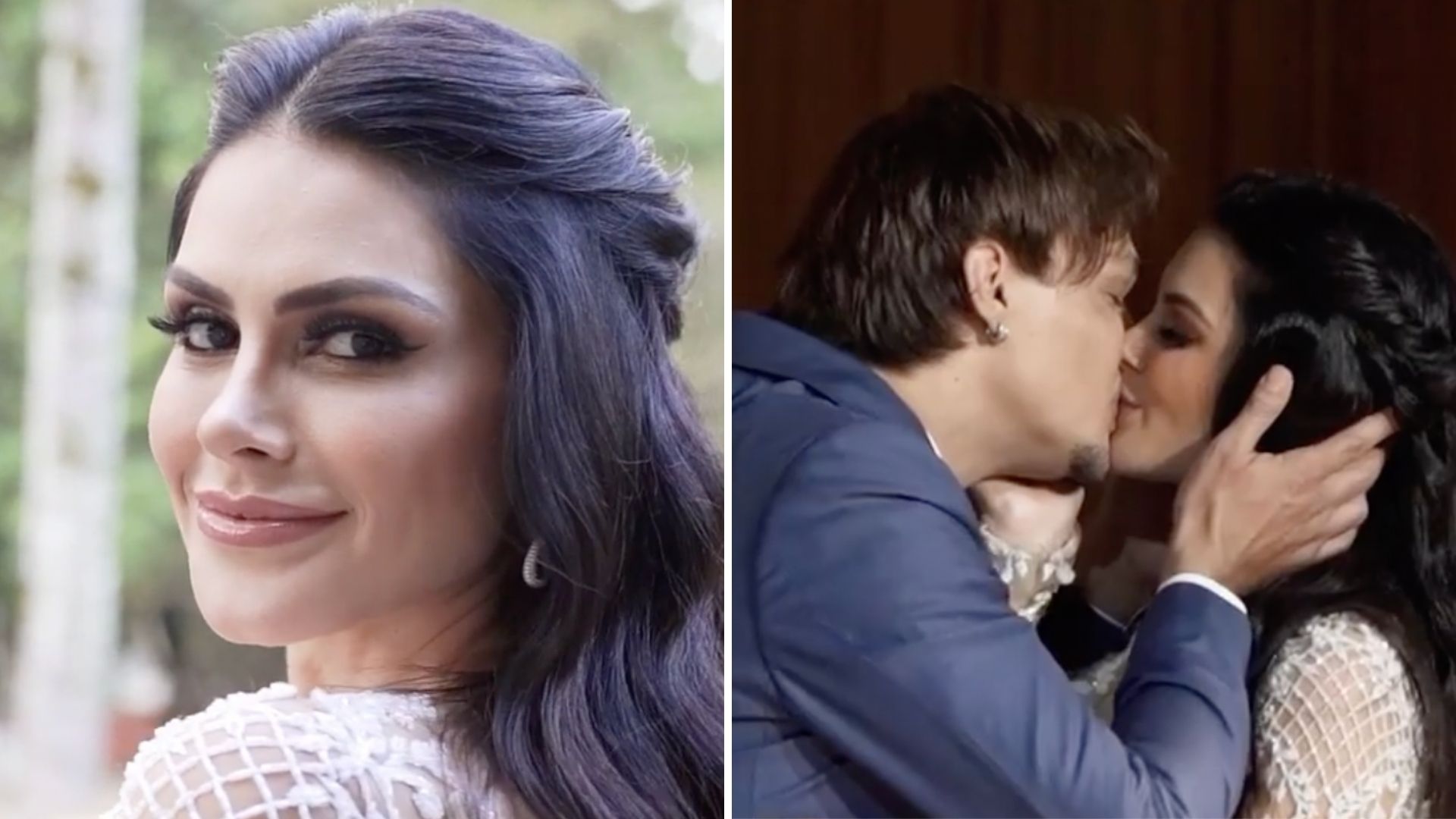 Luxo, requinte e bom gosto: os detalhes do casamento de Natália Guimarães e Leandro