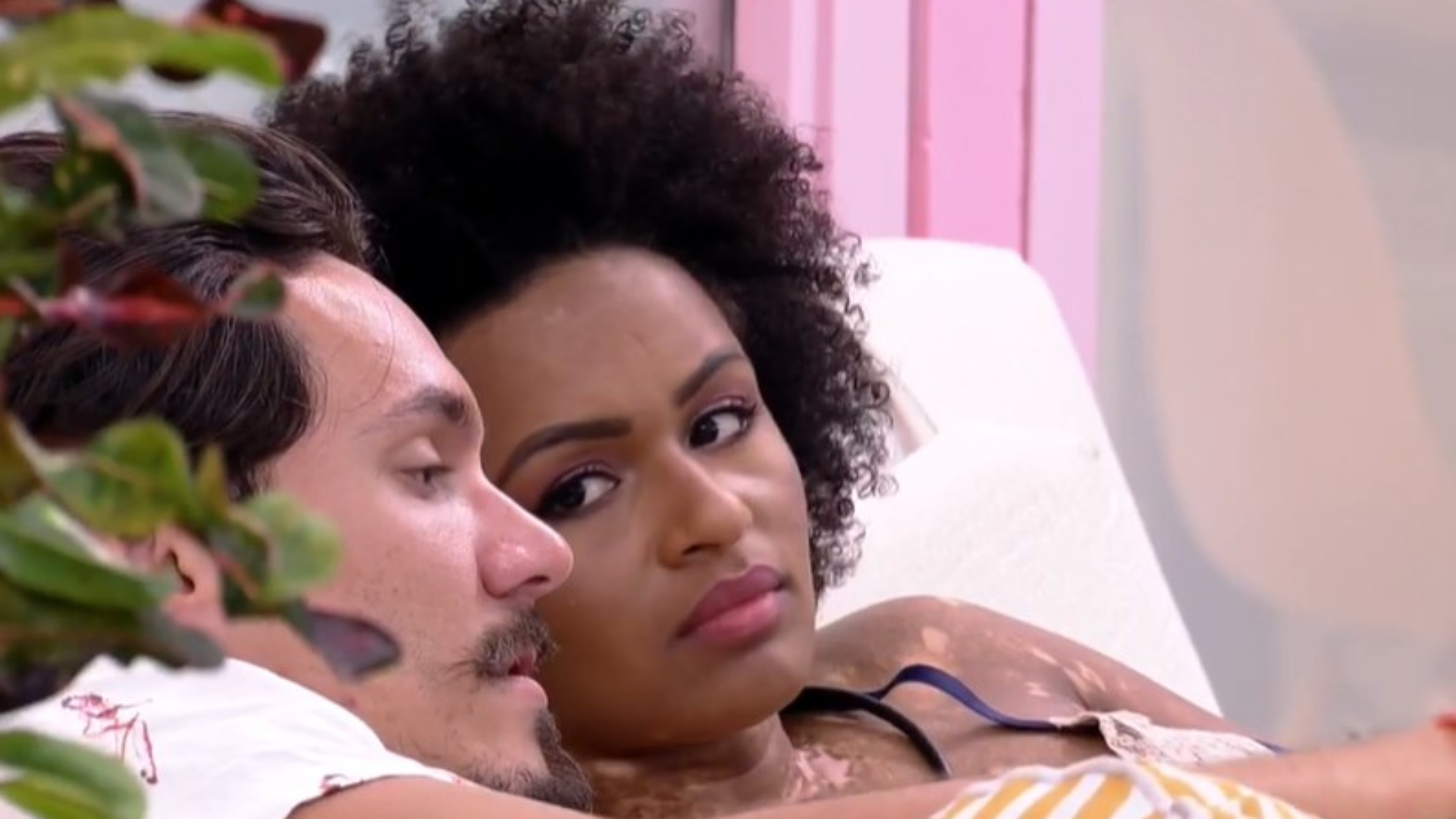 BBB22: Natália opina sobre paredão e analisa jogo sem Arthur Aguiar: “É a hora”