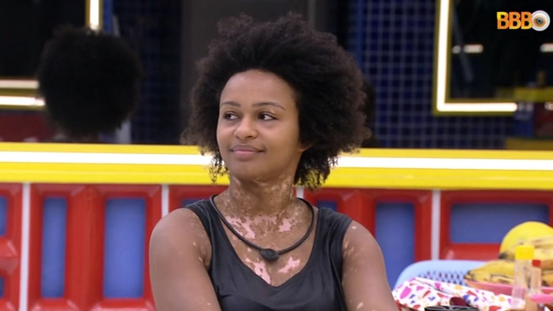 BBB22: Natália choca brothers e pede para que Globo saia do ar: “Dar uma queda”