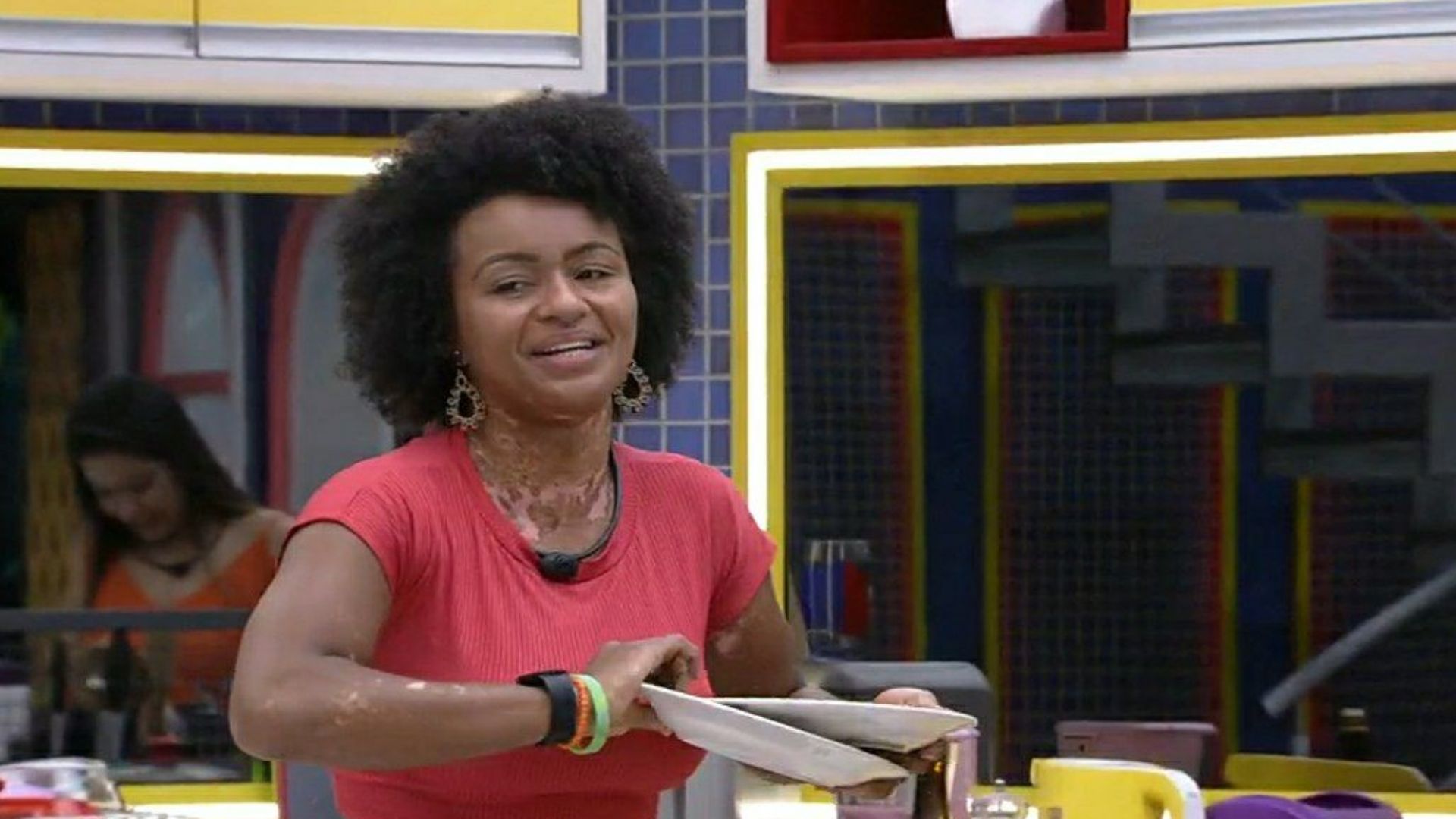 BBB22: Natália revela plano de fazer aposta com Viih Tube: “Quem pega mais”