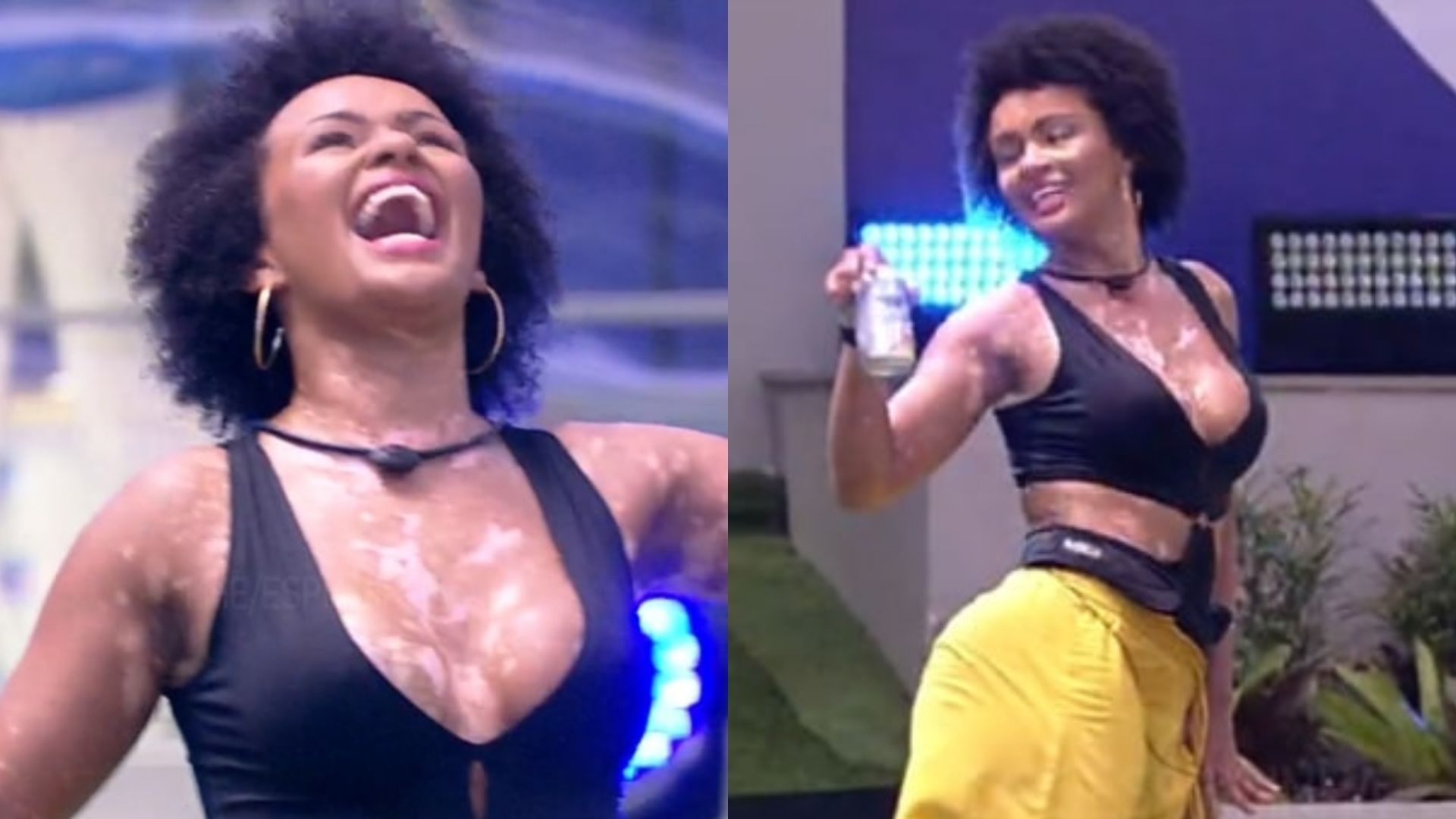 BBB22: Ainda no reality, Natália recebe proposta de escola de samba: “É ela”