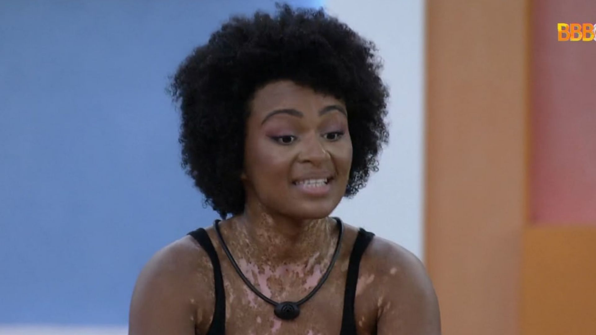 BBB22: Natália expõe reação absurda que ouviu ao assumir cabelo: “Você tá doida?”