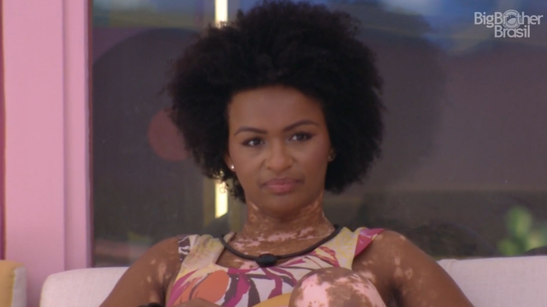 BBB22: Natália se arrepende de voto para salvar Eli: “Devia ter pensado na Jessi”