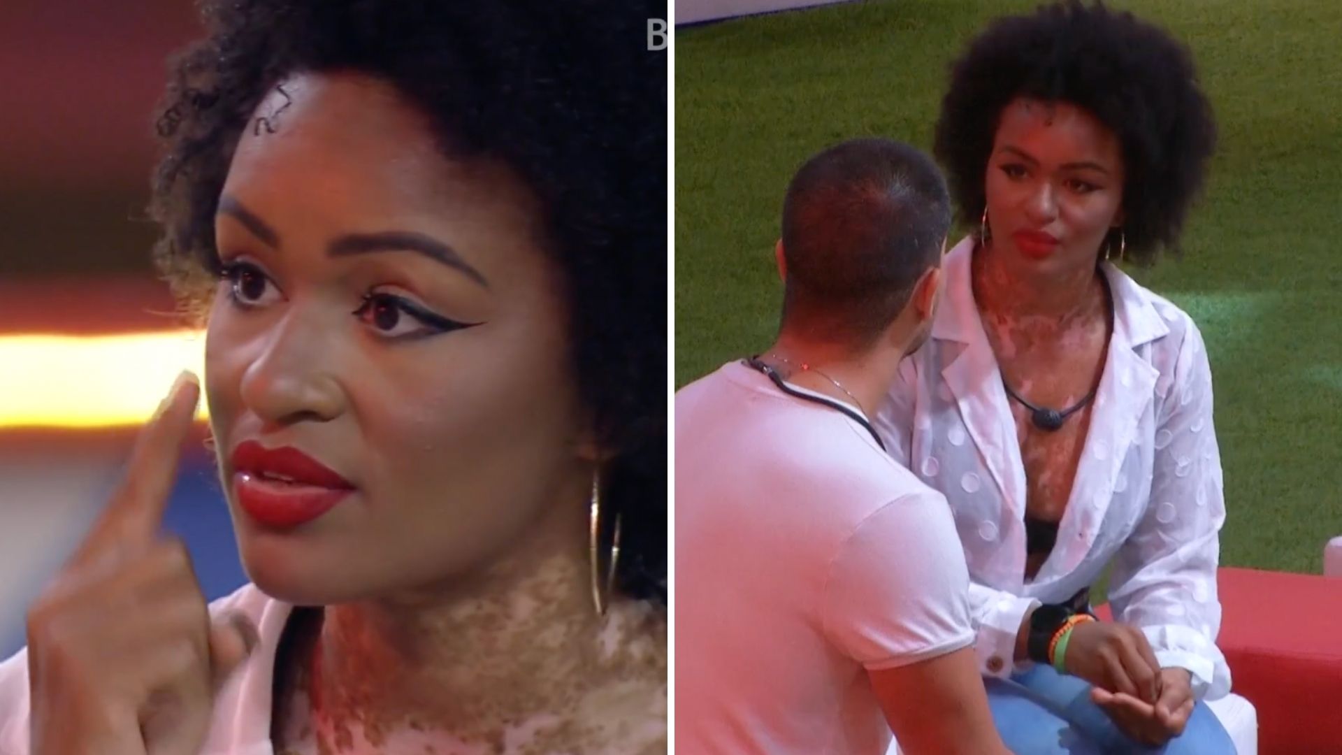BBB22: Natália ataca Arthur Aguiar após treta ao vivo: “Desmerece as pessoas”