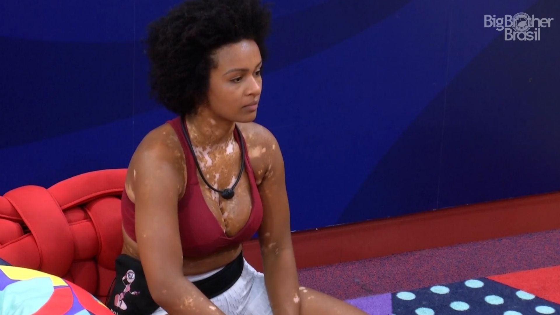 BBB22: Natália rasga o verbo e expõe erros de brother na casa: “Acordou pro jogo”