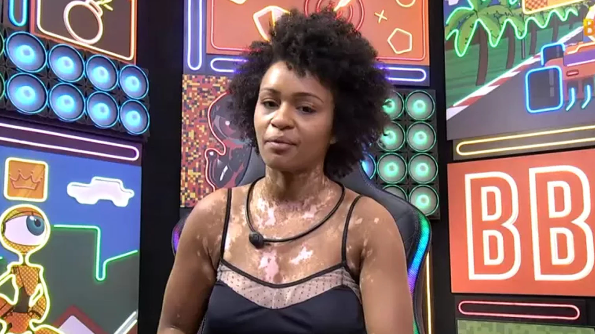 BBB22: A casa caiu? Natália teme jogar errado caso brother saia: “Preocupante”