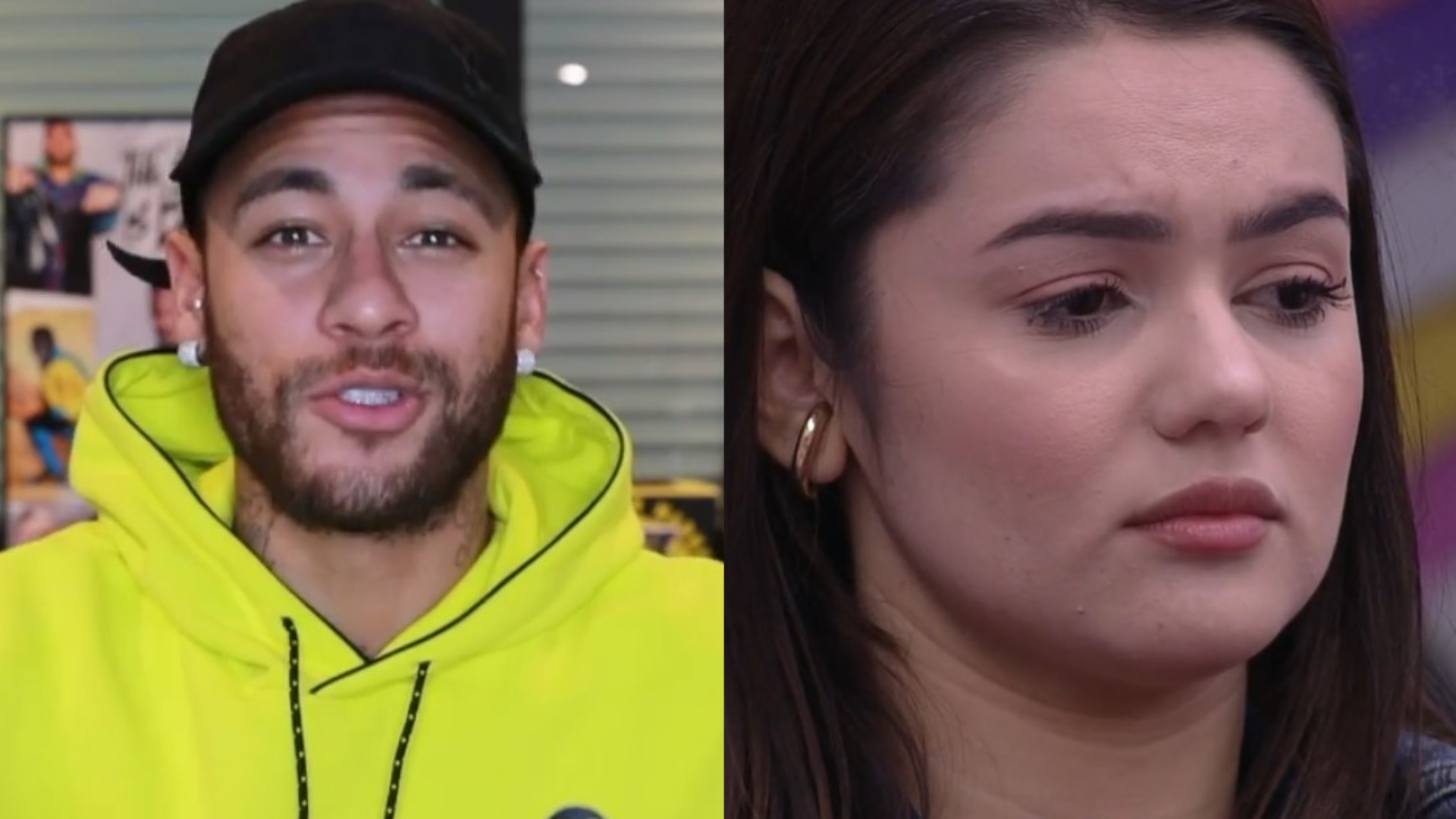 BBB22: Neymar Jr. tira onda com fama de Eslovênia e afirma: “Sentaria bem longe”