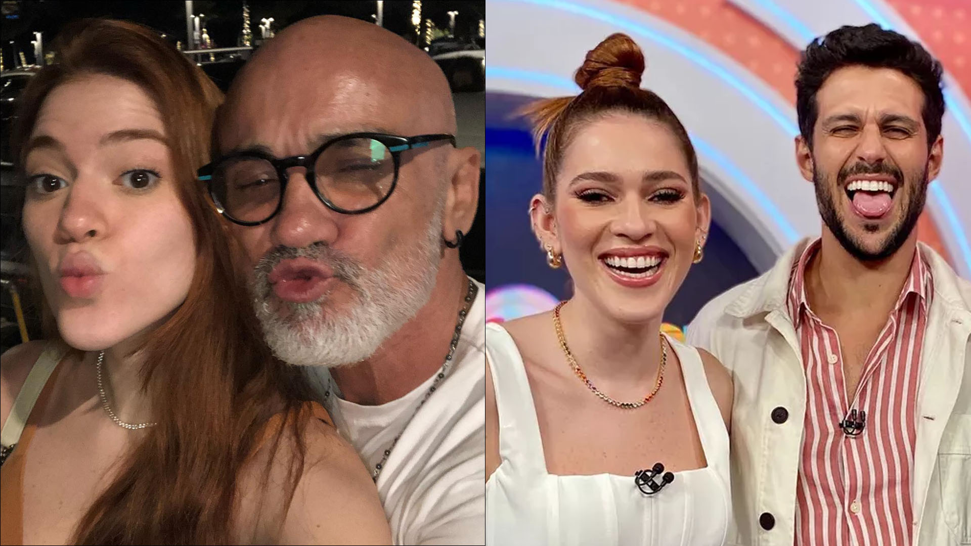 Pai de Ana Clara aprova affair com ex-BBB Rodrigo Mussi: “Netos vão ser lindos”