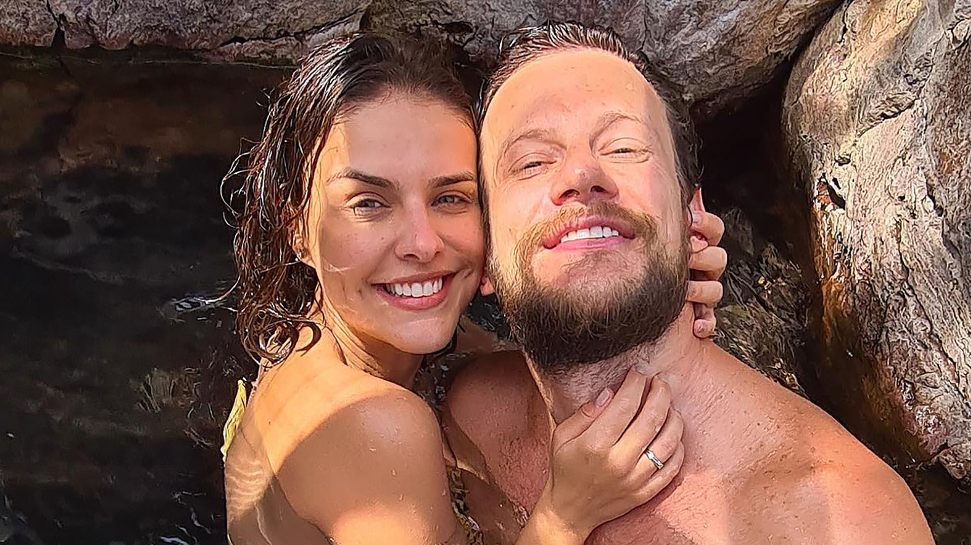 Paloma Bernardi e Dudu Pelizzari terminam namoro de três anos