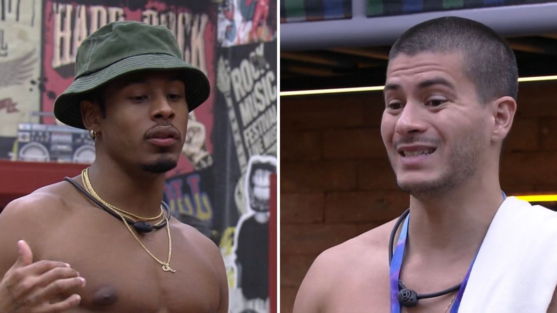 BBB22: Arthur Aguiar envenena Paulo André e queima sister: “Levantando a questão”