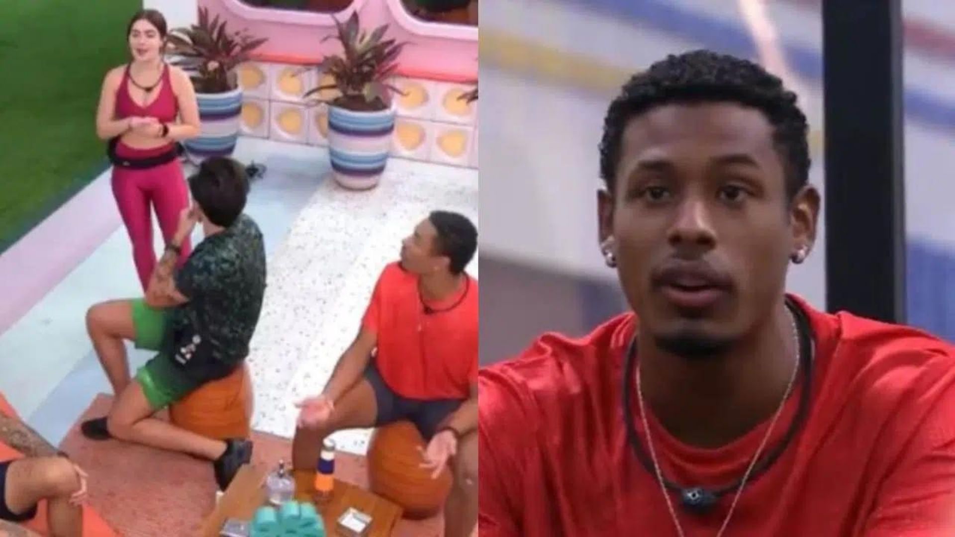 BBB22: Jade Picon faz fofoca para Paulo André e queima sister: “Bomba na mão”