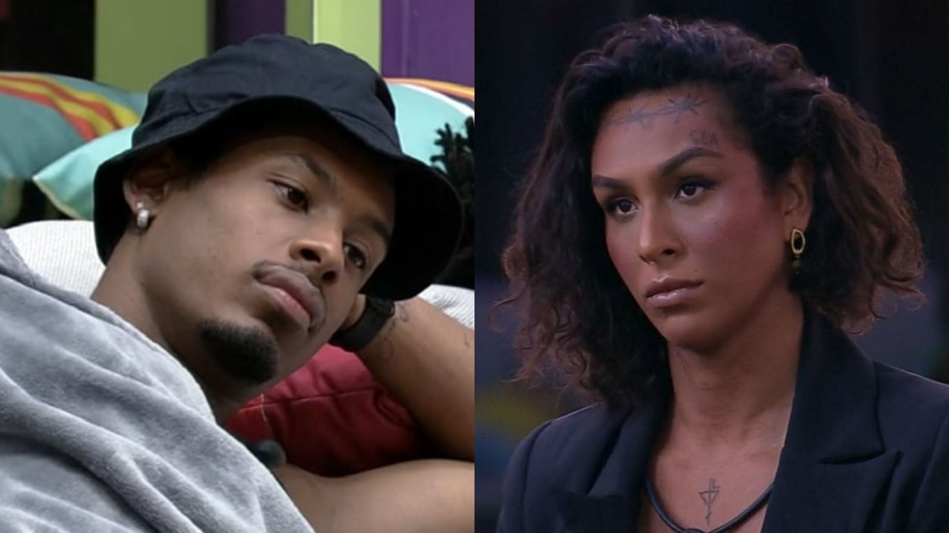 BBB22: Paulo André faz comentário indecente sobre Linn e é detonado: “Inadmissível”