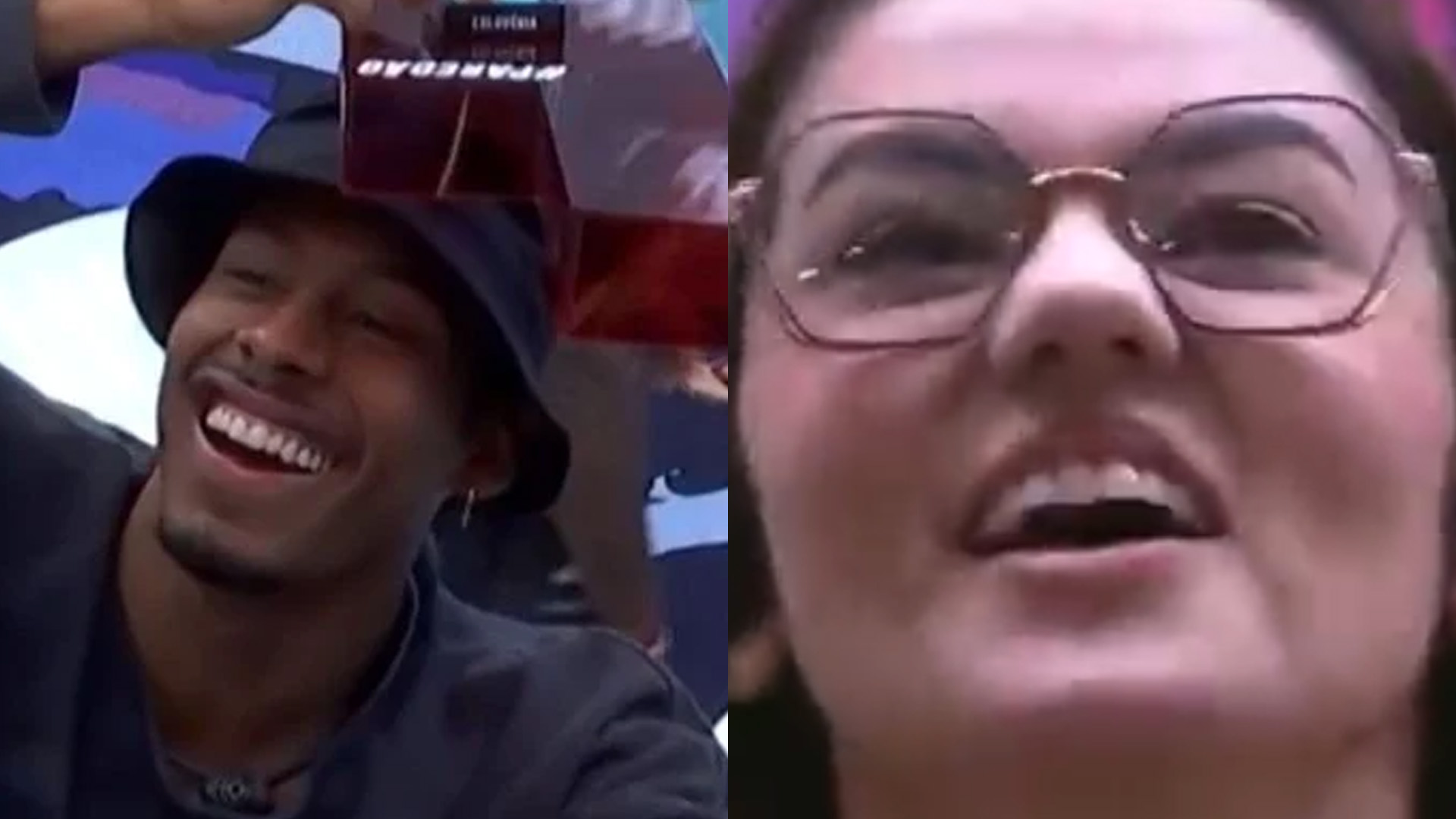 BBB22: Paulo André humilha Eslovênia com provocação: “Você no paredão”