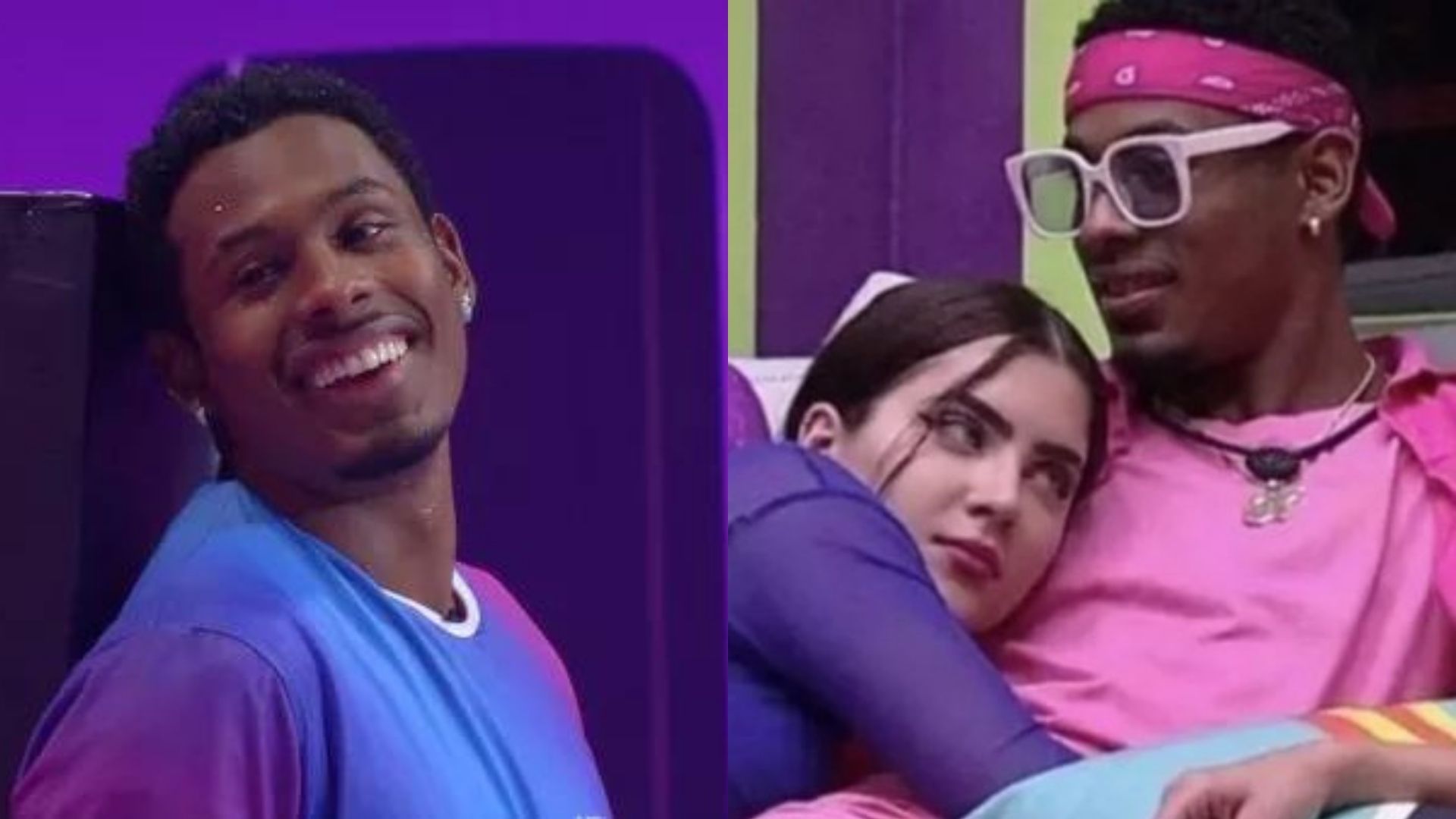 BBB22: Bateu saudade? Paulo André lembra de Jade Picon em prova: “Desejando”
