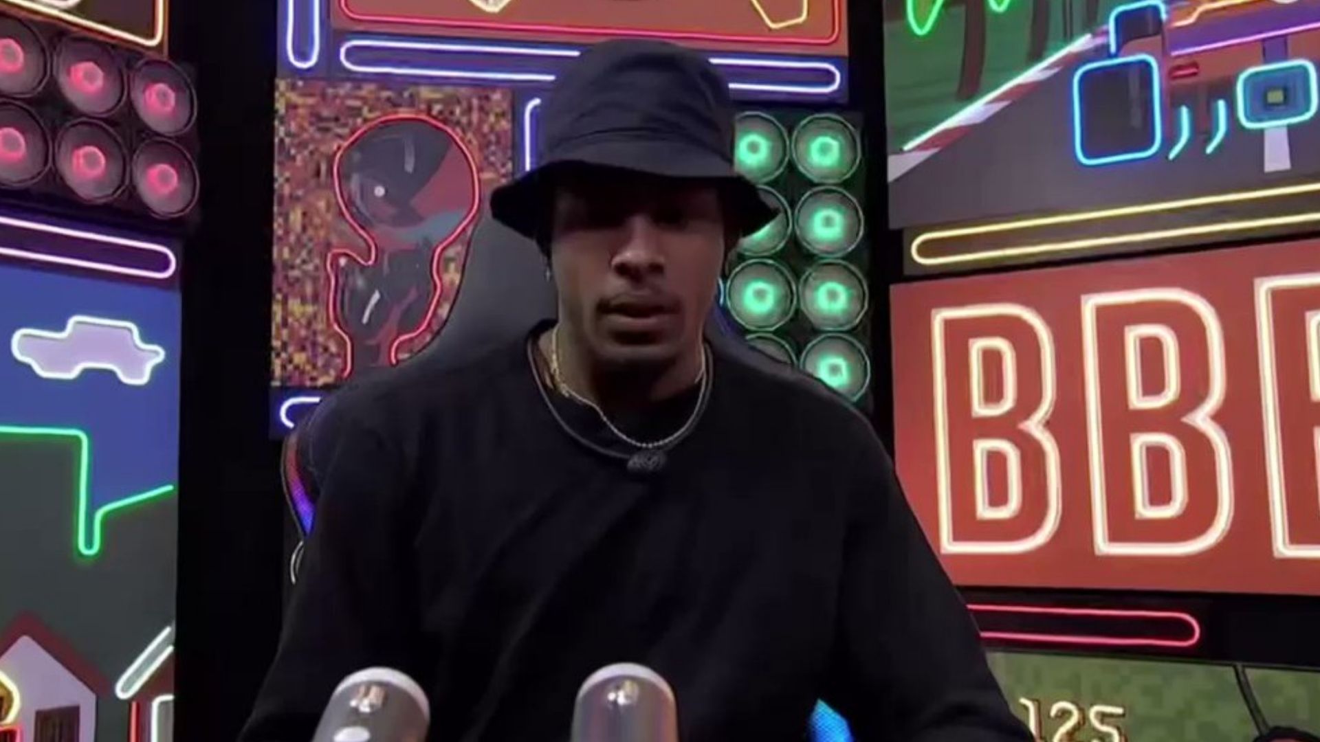 BBB22: Paulo André pede desculpas para a direção do programa: “Fiquei bolado”