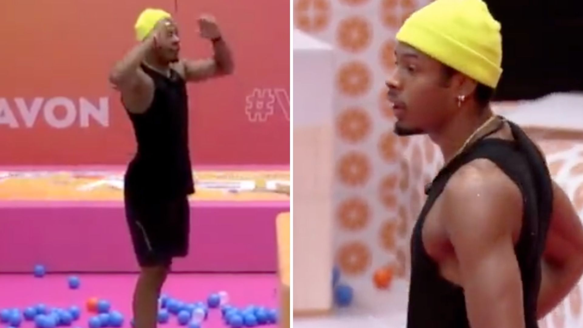 BBB22: Paulo André se revolta ao ser desclassificado da Prova do Anjo: “Sacanagem”