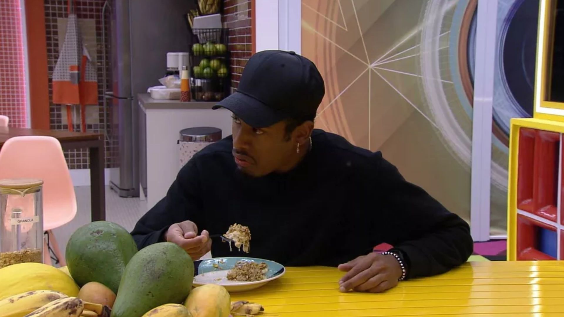 BBB22: Paulo André lamenta saudade de Jade e expõe intimidade: “Ficava zoando ela”