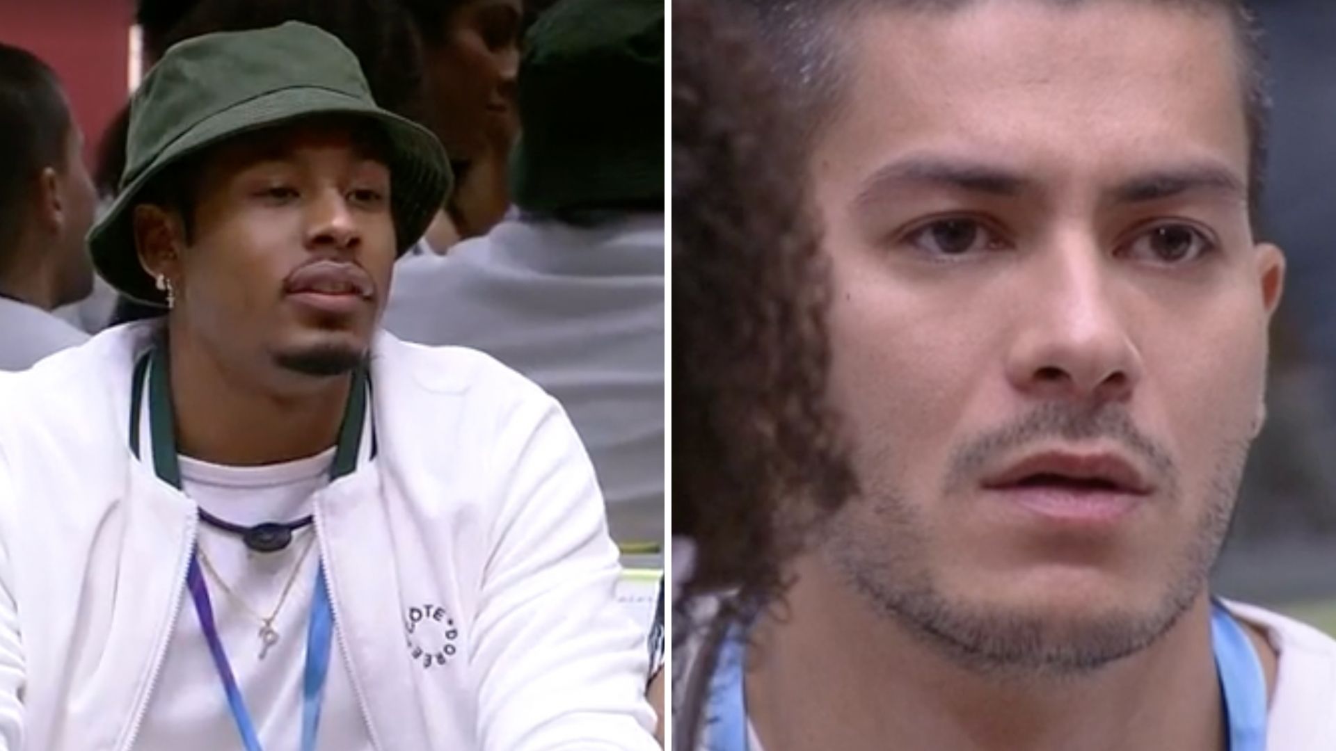 BBB22: Paulo André se sacrifica para proteger Arthur Aguiar: “Botei em risco”