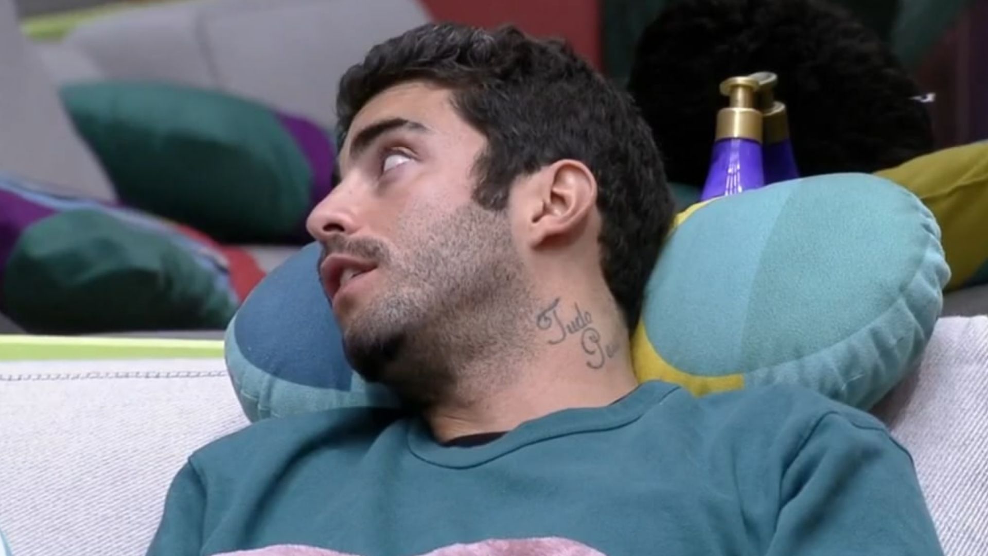 BBB22: Scooby decreta que Arthur não entrará em seu VIP: “Dorme o tempo todo”