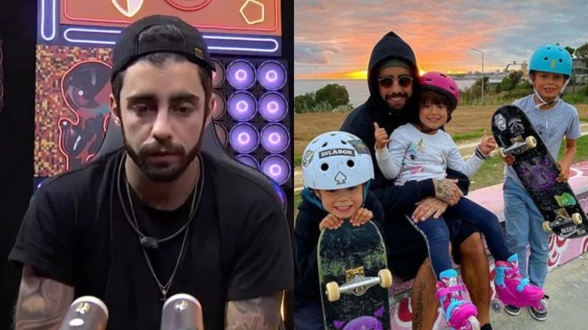 BBB22: Pedro Scooby desabafa sobre saudade dos filhos: “Me deixa maluco”