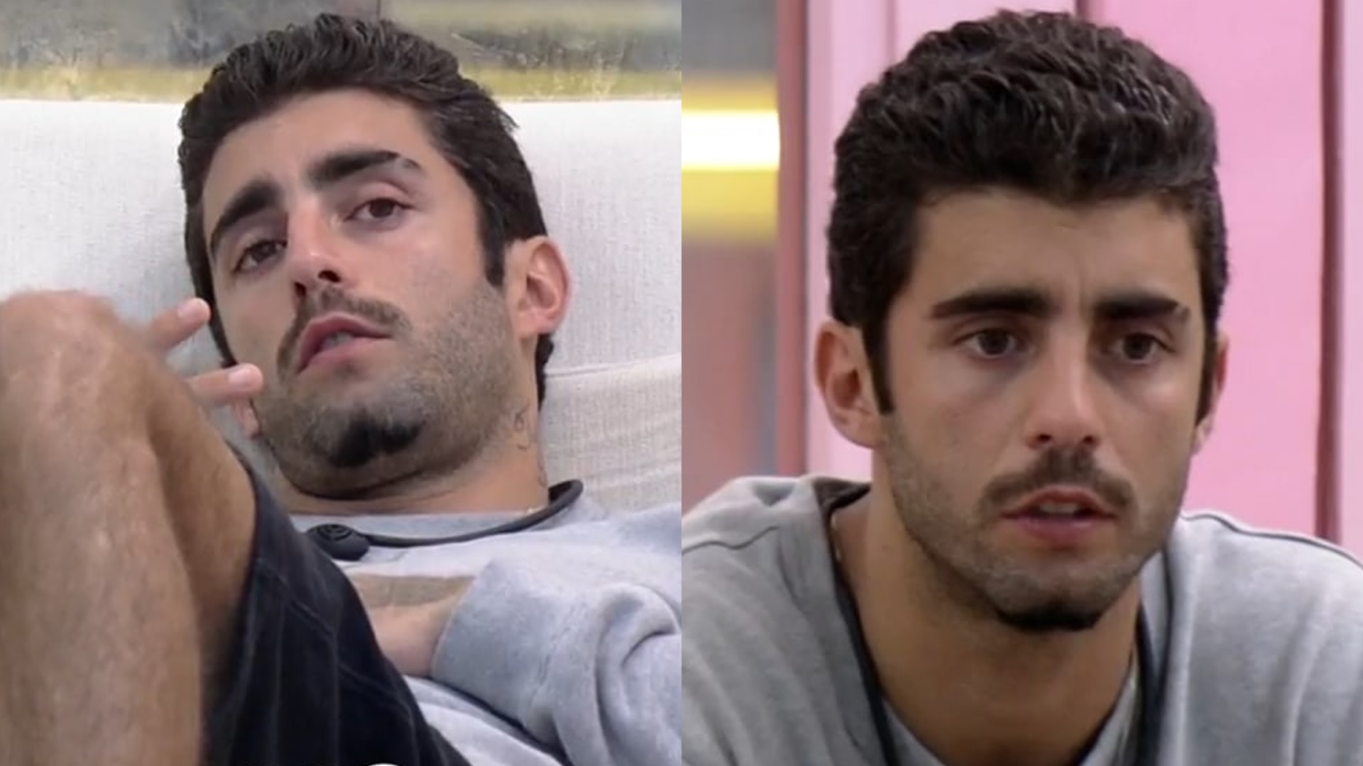 BBB22: Scooby se irrita com atitude de sister e detona quarto lollipop: “Foi isso”