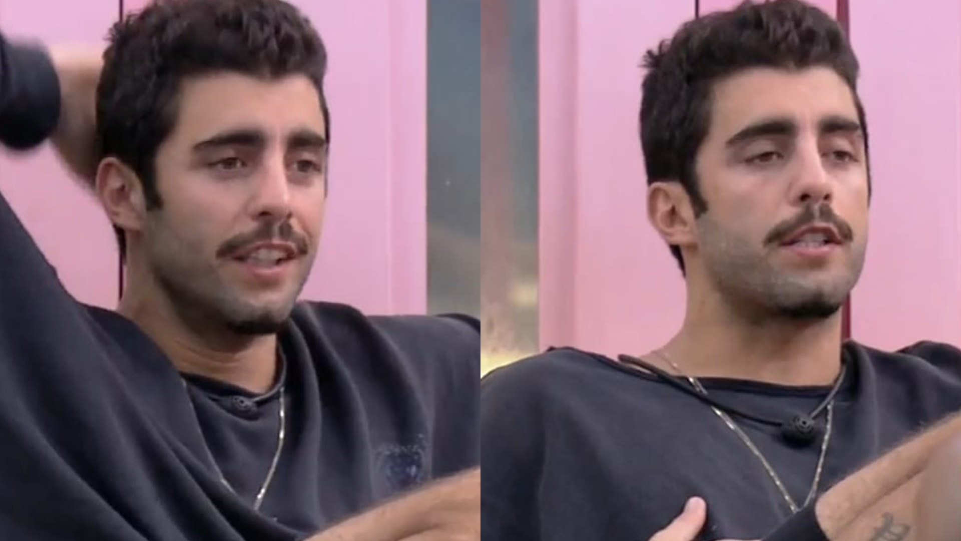 BBB22: Scooby revela profissão que quer seguir após o game: “Não penso em mídia”