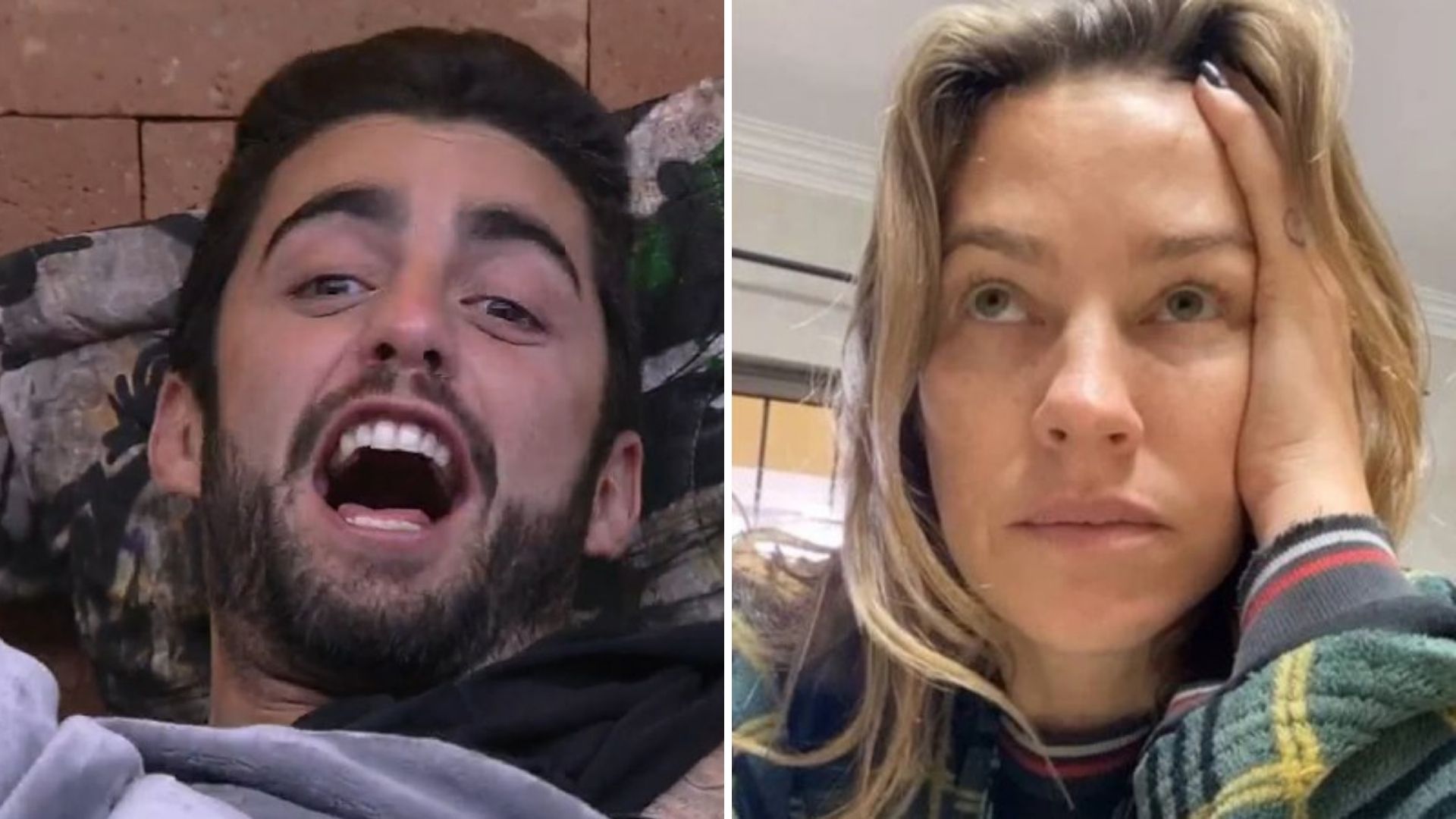 BBB22: Pedro Scooby expõe Luana Piovani e deixa escapar fato íntimo: “Nunca vi”