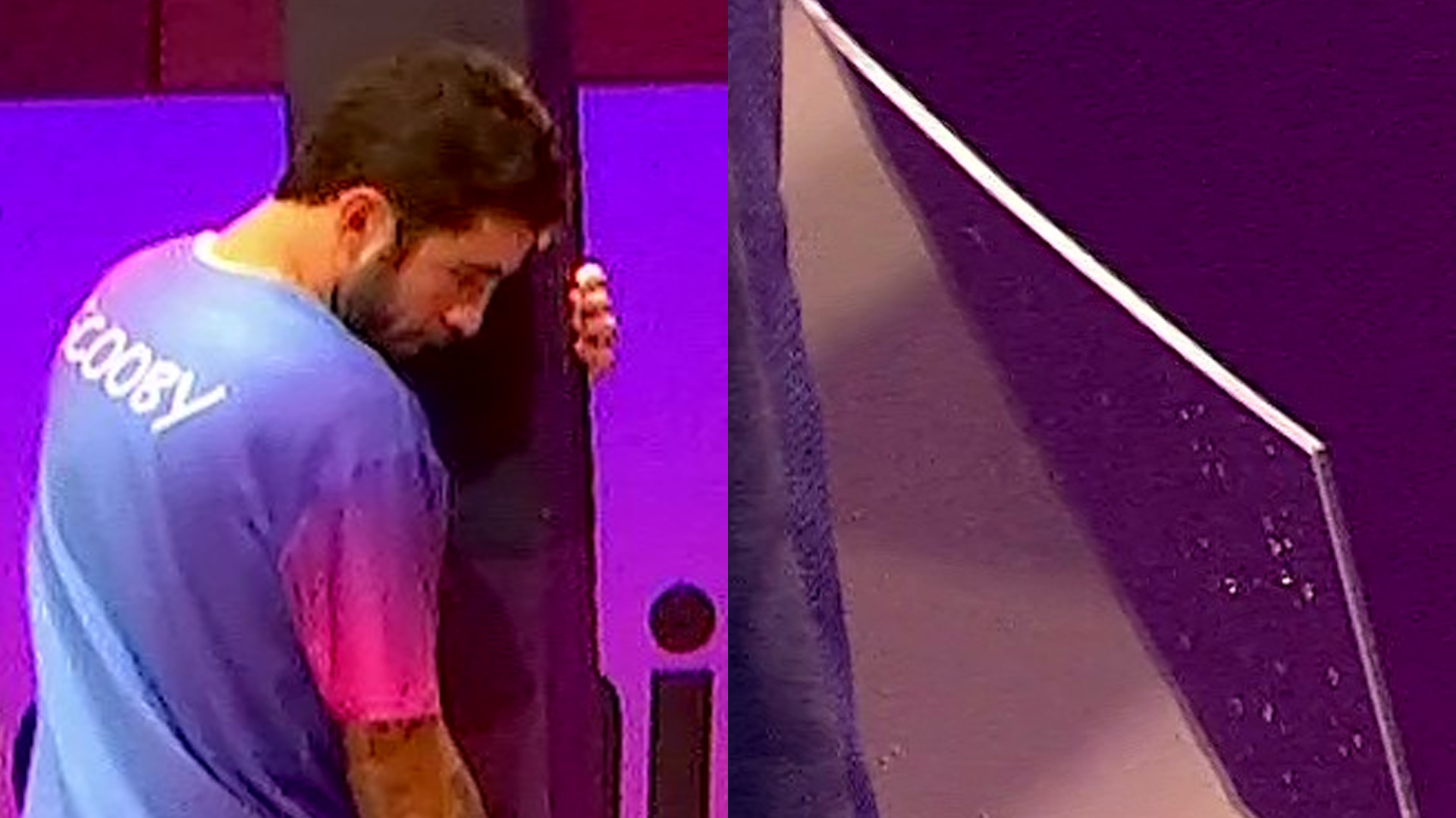 BBB22: Pedro Scooby fica em risco após pedaço da Prova do Líder se quebrar