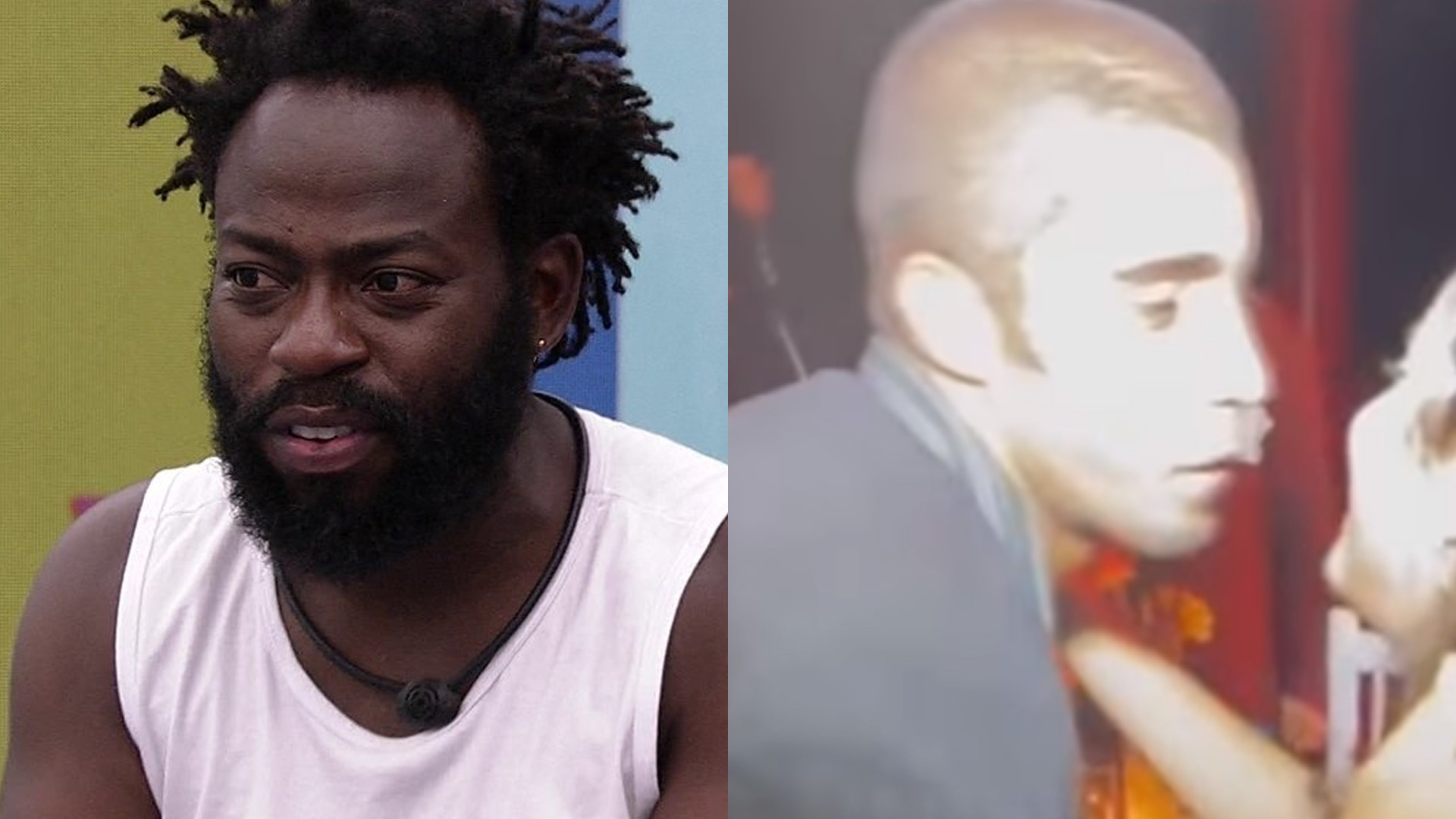 BBB22: Pedro Scooby foi “penetra” no casamento de Douglas Silva: “Cara de pau”