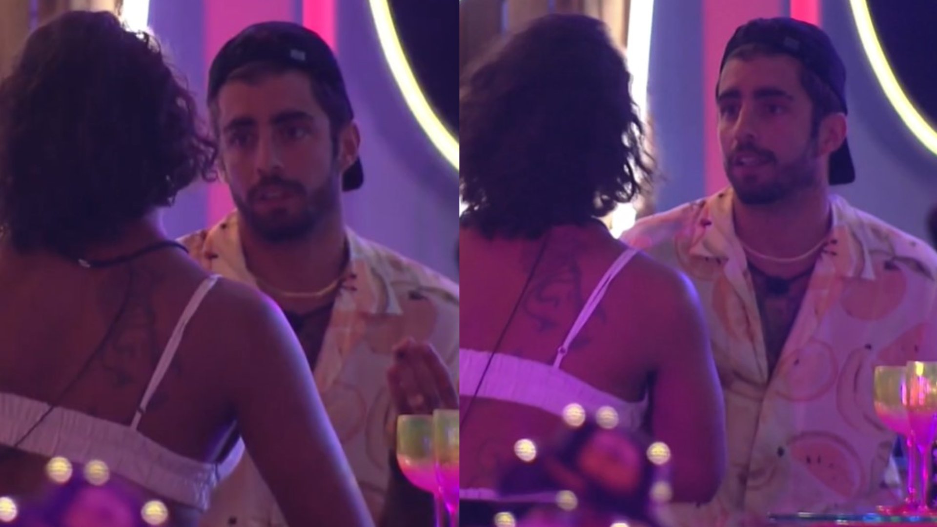 BBB22: Pedro Scooby cita gratidão por Luana Piovani: “Me ensinou muito”