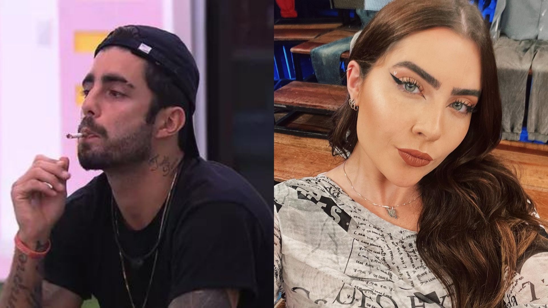 BBB22: Pedro Scooby pede para Laís mandar recado para Jade Picon: “Fala pra ela”