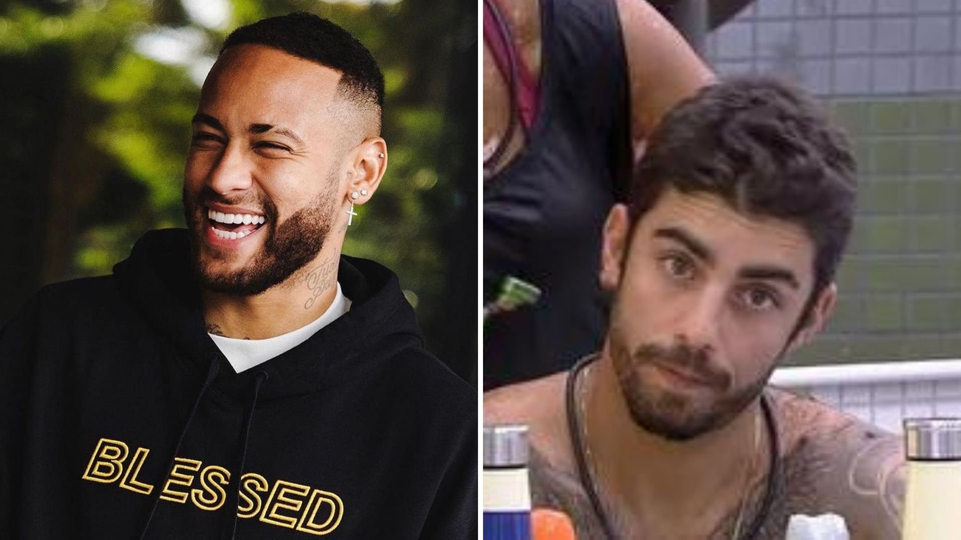 BBB22: Pedro Scooby revela que tem uma tatuagem igual a do Neymar: “Tudo Passa”