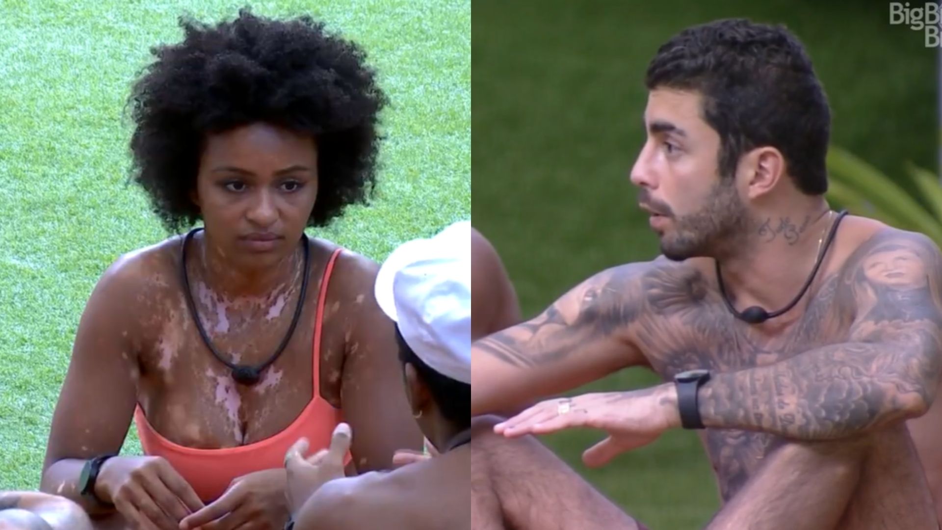 BBB22: Pedro Scooby se irrita com Natália após bate-boca: “Não vou defender ninguém”
