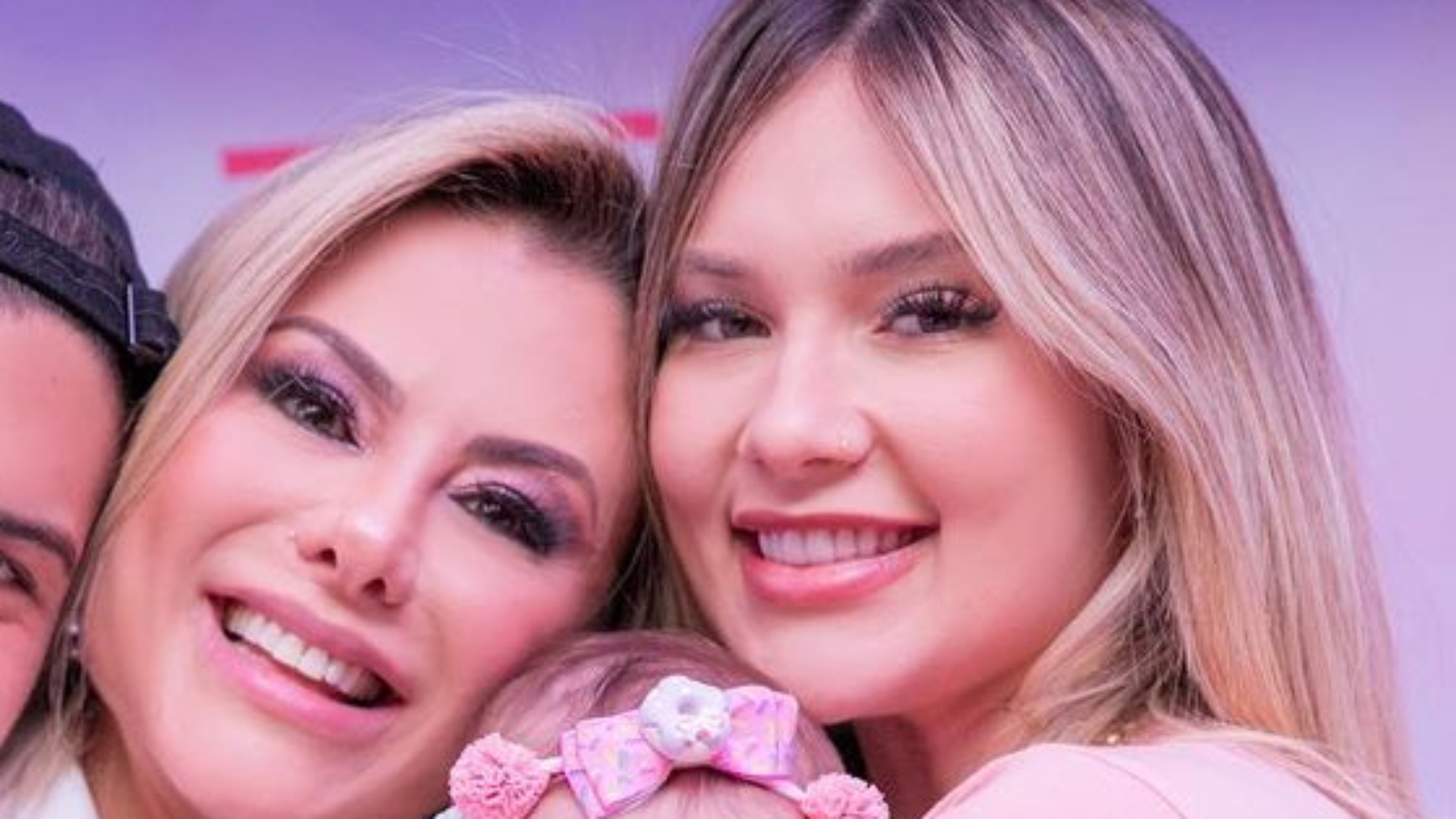 Esposa de Leonardo comenta gravidez de Virgínia Fonseca: “Inexplicável”