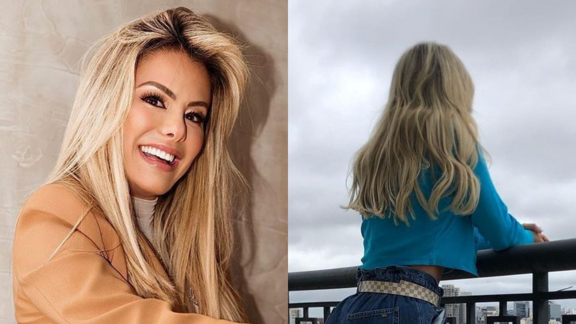 Aos 45 anos, Poliana Rocha empina bumbum em jeans justinho e web baba: “No formol”