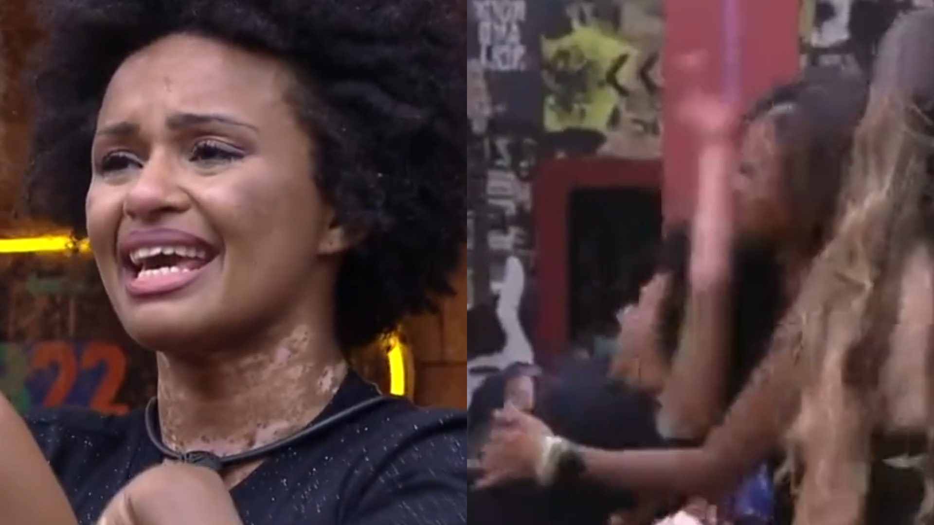 BBB22: Público pede expulsão de Natália por bater no rosto de Jessi: “Agrediu”