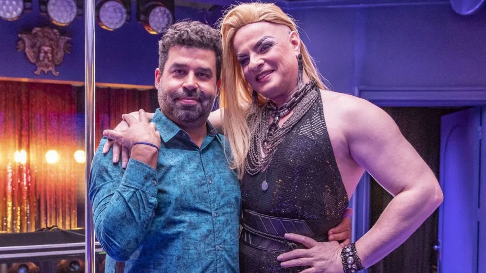 Quanto Mais Vida, Melhor!: Trombada e Chefe se apaixonam e vivem romance