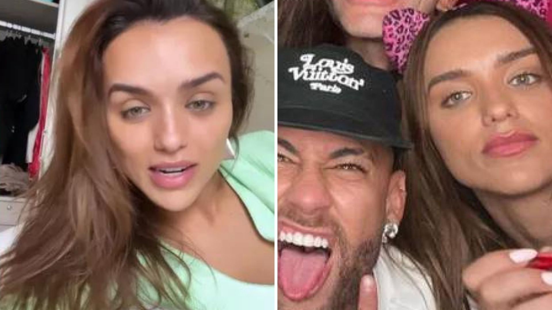 Rafa Kalimann se revolta após boatos envolvendo Neymar: “Até quando?”