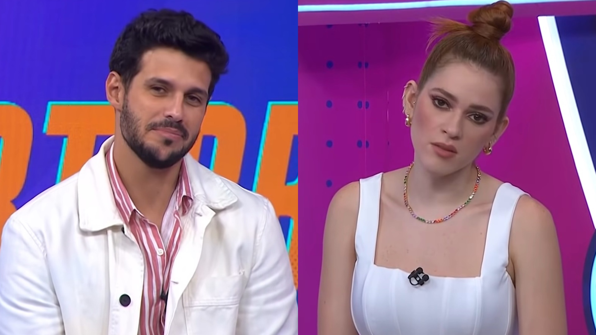 Rodrigo deixa o BBB22 e vive romance escondido com Ana Clara Lima; diz colunista