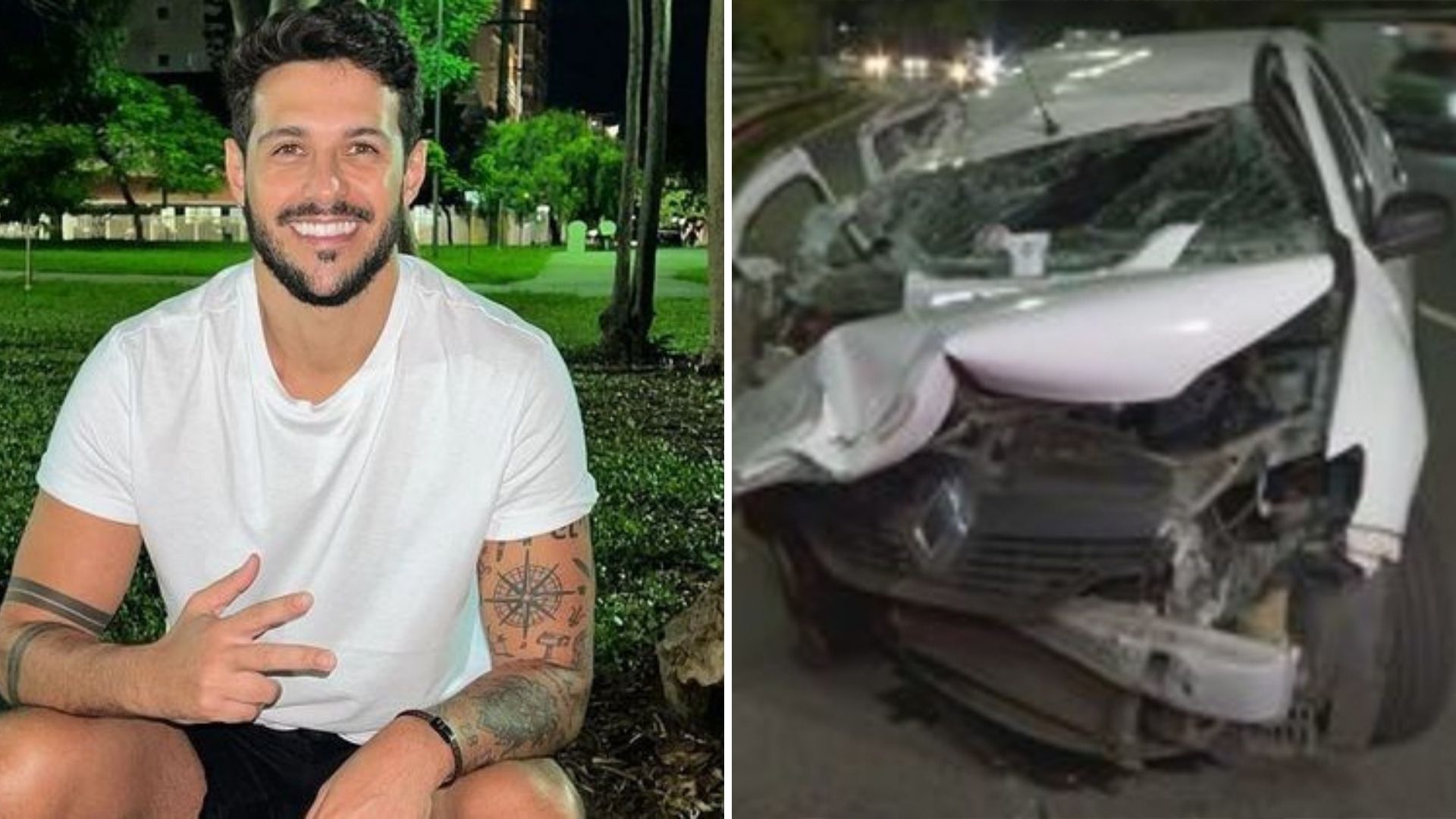 Rodrigo Mussi: tudo o que se sabe sobre o acidente que deixou o ex-BBB na UTI