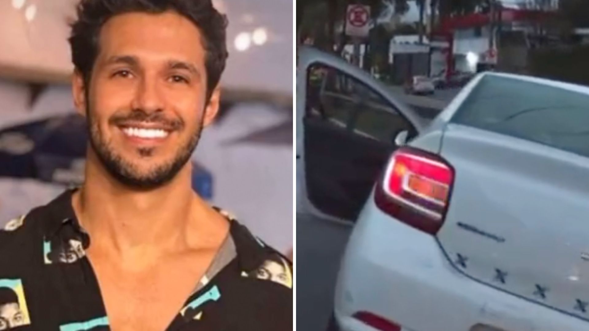 Ex-BBB Rodrigo Mussi sofre acidente gravíssimo e é internado com traumatismo craniano